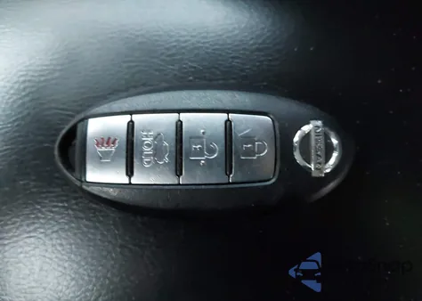 2015 Nissan Sentra Fe+ S/S/Sl/Sr/Sv из США, поврежденный, VIN 3N1AB7AP9FL657218